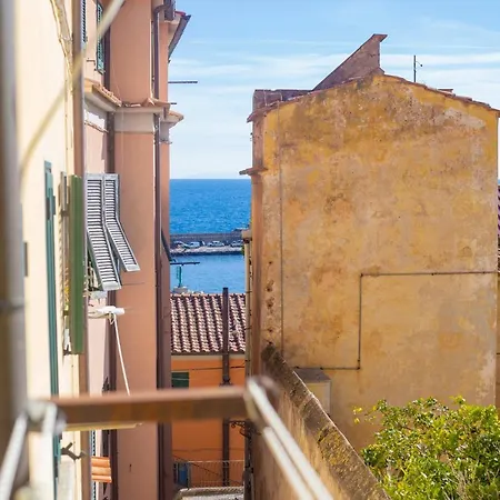 Graziosa Vista Mare Free Parking 里约滨海