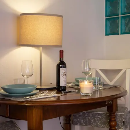 Апартаменты Graziosa Vista Mare Free Parking Рио-Марина