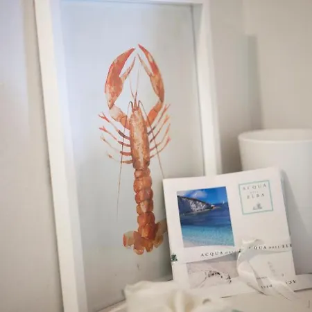 公寓 Graziosa Vista Mare Free Parking 里约滨海