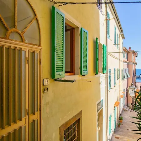 Apartmán Graziosa Vista Mare Free Parking *