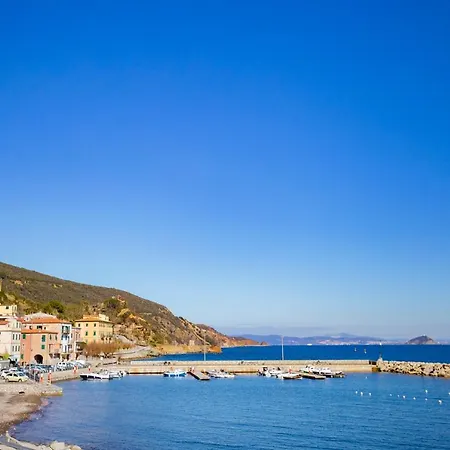 公寓 Graziosa Vista Mare Free Parking