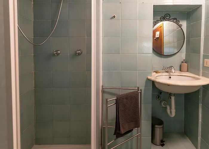 Апартаменты Graziosa Vista Mare Free Parking